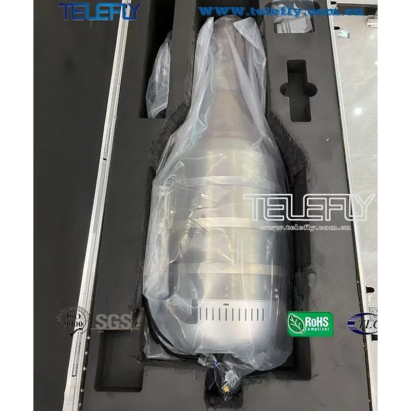 เครื่องยนต์เจ็ท TF-TJ2000