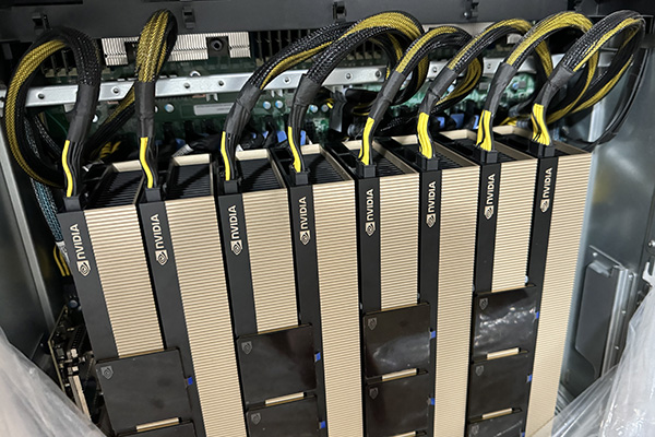NVIDIA A800 80GB PCIE OEM: ตัวเลือกที่ชาญฉลาดสำหรับความสามารถในการปรับขนาด AI ในตลาดที่ จำกัด