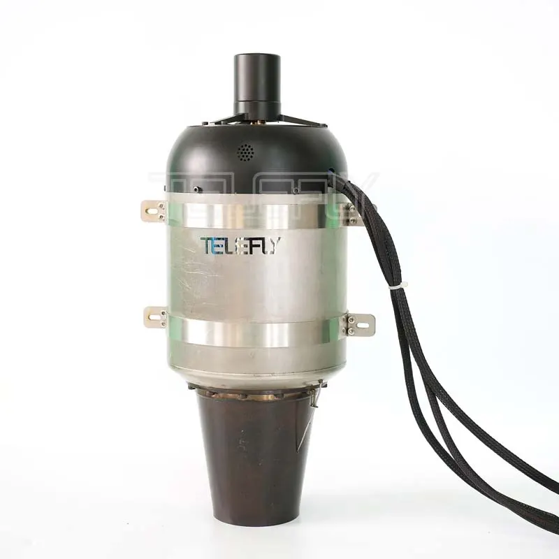 เครื่องยนต์ Telefly LX-WP-45 Turbojet: สามารถตอบสนองความต้องการพลังงานของอุปกรณ์ขนาดเล็กได้หรือไม่?