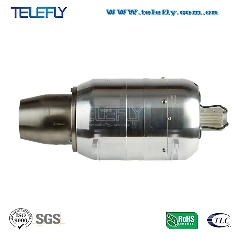 เครื่องยนต์ Turbojet LX-WP-40B