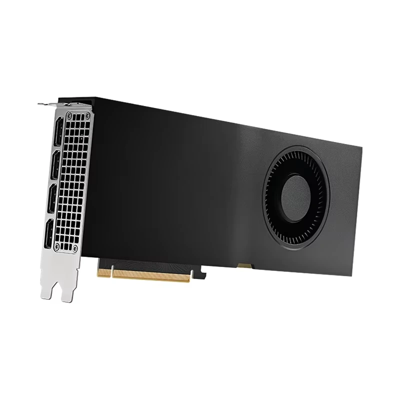 การ์ดกราฟิก RTX A4000 16G