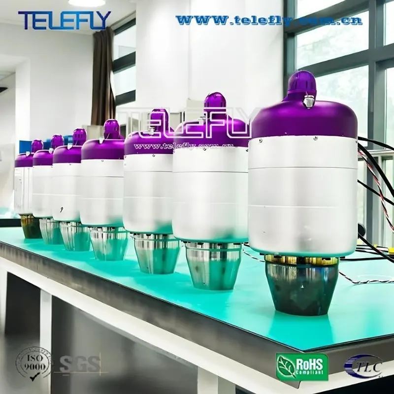 เครื่องยนต์ TF-TJ1250 Turbojet