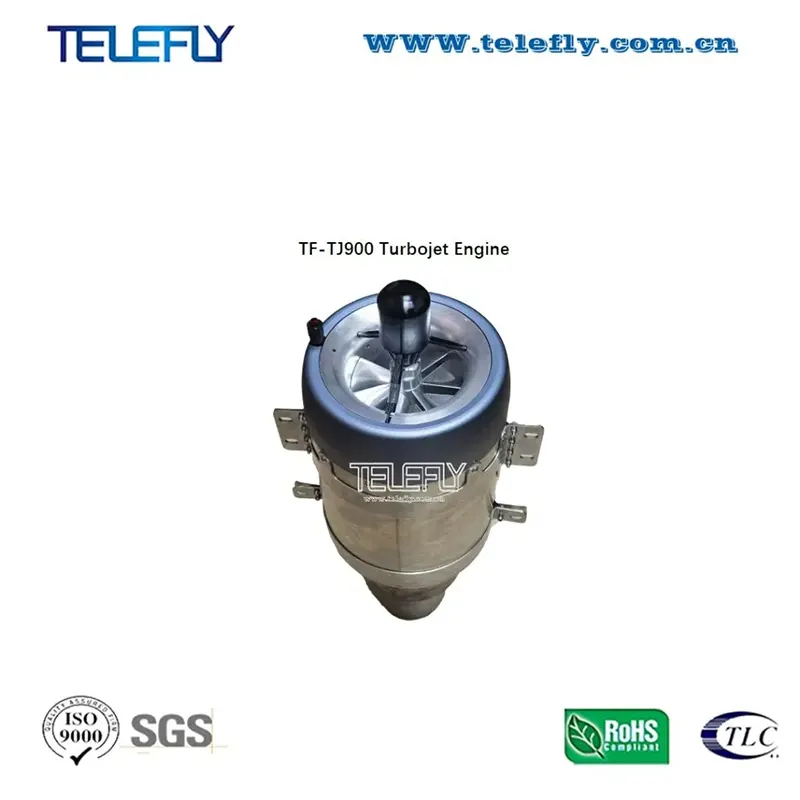 เครื่องยนต์ TF-TJ900 Turbojet