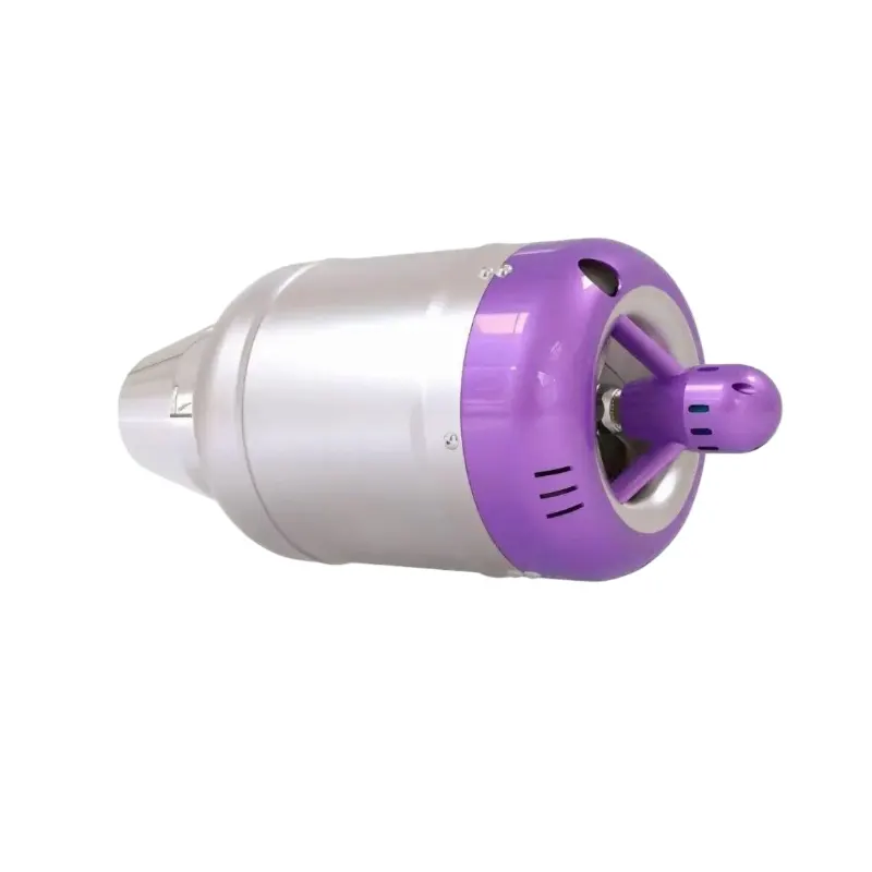 เครื่องยนต์ TH-WP40 Turbojet